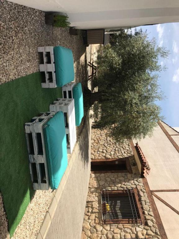 Casa Rural El Olivar De Valdefuentes Buitenkant foto